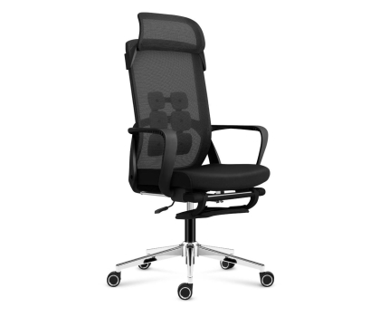 Fotel ergonomiczny Huzaro Mark Adler Manager 3.6 Black MA-MANAGER 3.6 BLACK